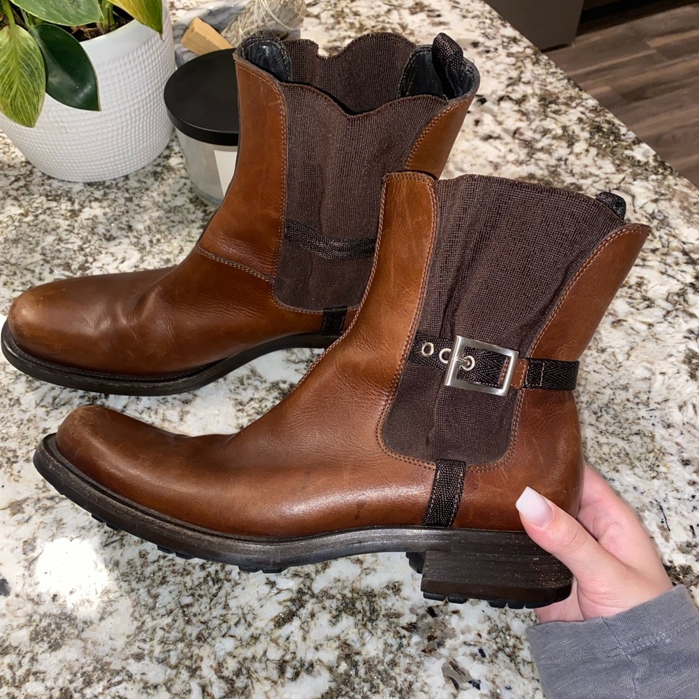 Prada Chelsea Boots